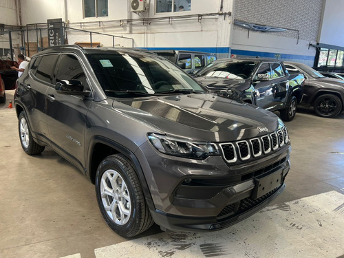 Jeep Compass 1.3 T270 Sport 4X2 At6