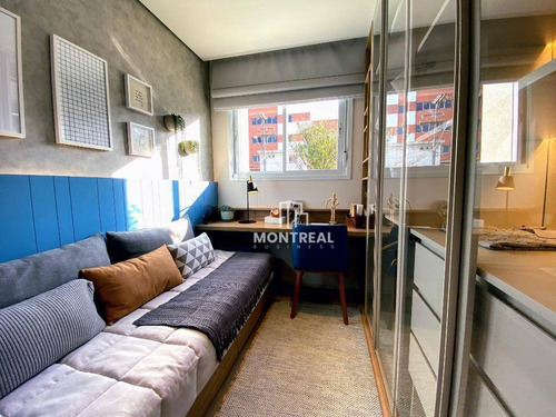Apartamento À Venda, 62 M² Por R$ 491.397,00 - Vila Anastácio - São Paulo/sp - Ap2374