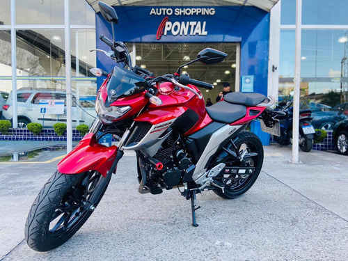 Imagem 2 de 13 de Yamaha Fazer 250 Abs Ano 2021 Impecavel Financiamos Até 48x
