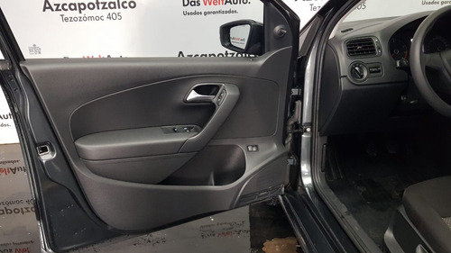 Imagen 15 de 15 de Volkswagen Vento 1.6 Starline Mt