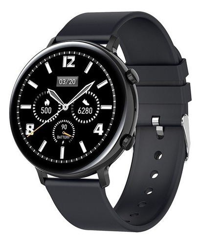 Reloj Inteligente Bluetooth Realiza Y Contesta Llamadas Gw33