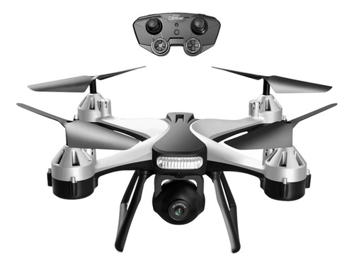 1 Dron De Una Sola Cámara 4k, Cuadricóptero, Control Remoto,