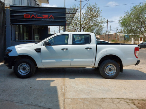 Ford Ranger Xl Safety 4x2 - 2018