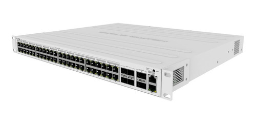 Router Switch 48 Port Gbit Poe Mikrotik Crs354-48p-4s+2q+rm 