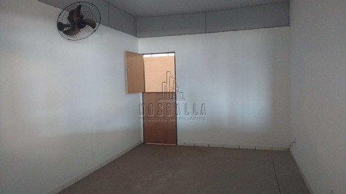 Imagem 12 de 30 de Galpão, Sorocabano, Jaboticabal, Cod: 1722127 - V1722127