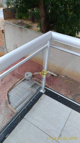 Imagem 13 de 30 de Casa Com 2 Quartos À Venda, 72 M² Por R$ 210.000 - Extensão Serramar - Rio Das Ostras/rj - Ca1261