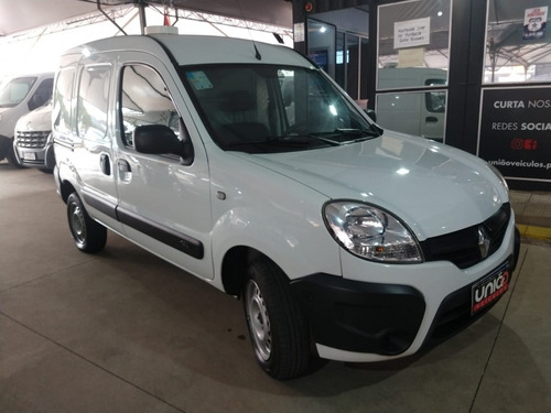 Imagem 5 de 15 de Kangoo Furgão 1.6 Express Ano 2017/2018