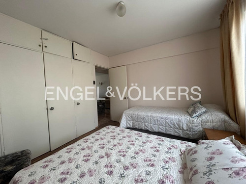 Cómodo Departamento En San Martín