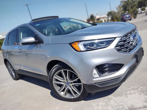 Ford Edge Titanium 2020