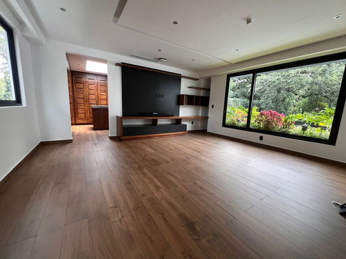 Exclusividad Y Lujo En Condominio El Bosque, Junto Al Bosque De Tlalpan
