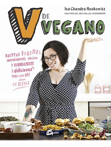 V De Vegano - Isa Chandra Moskowitz