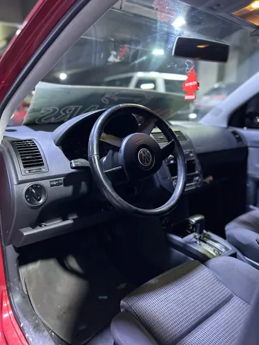 Volkswagen Polo, Año 2005.