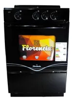 Comprar Cocina Florencia 5507f A Gas 3 Hornallas Visor Vidrio Temp.