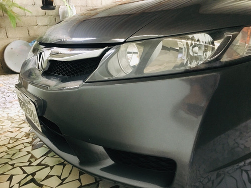 New Civic 2009/09 Lxs 1.8 Flex.
