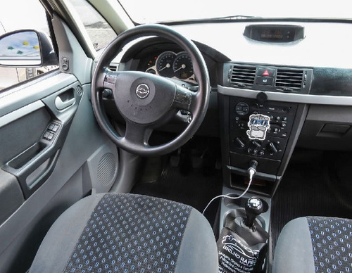 Chevrolet Meriva Maxx 1.4 (flex) 2012