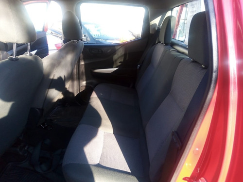 Imagen 12 de 15 de Nissan Np300 Frontier Se 4x4 2018