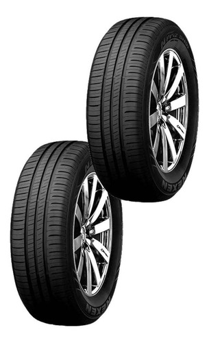 Paq 2 Llantas 215/70 R15 Nexen N'priz Sh9i 98t