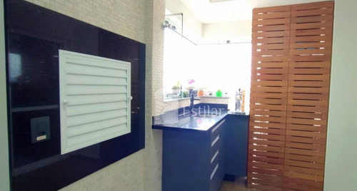 Imagem 6 de 29 de Apartamento 03 Quartos (01 Suíte) No São Pedro, São José Dos Pinhais - Ap3189