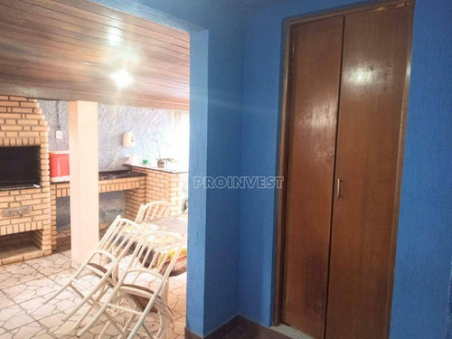 Imagem 16 de 30 de Casa Com 5 Dormitórios À Venda, 500 M² Por R$ 600.000,00 - Colonial Village (caucaia Do Alto) - Cotia/sp - Ca18907