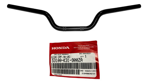Guidão Original Honda Cb 250 Twister  2016 A 2021