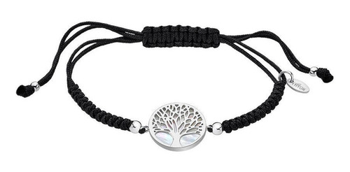 Pulsera Lp1678-2/2 Lotus Silver Mujer Tree Of Life