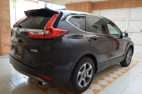 Imagen 7 de 15 de Honda Cr-v Turbo Plus 2018