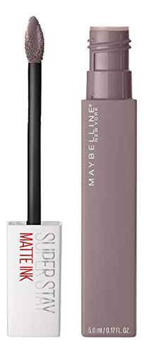 Líquido Maybelline New York Superstay Matte Ink Unnude