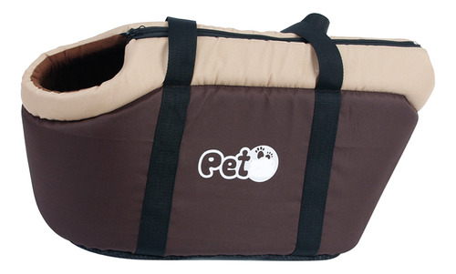 Transportín Para Gatos, Suave, Impermeable, Transpirable, Pl