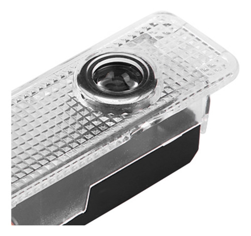 Luz De Proyección De Puerta Led De 12 V Para Jaguar Xe, 2 Un