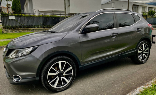 Nissan Qashqai 2.0 Exclusive