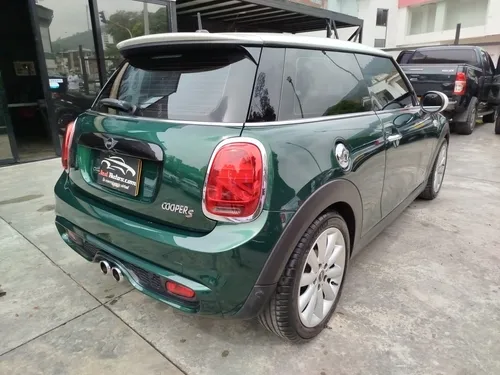Mini Cooper F56 S COUPE CHILI TP 2000CC T CT