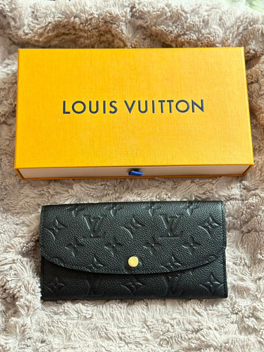 Billetera Louis Vuitton Emilie Wallet