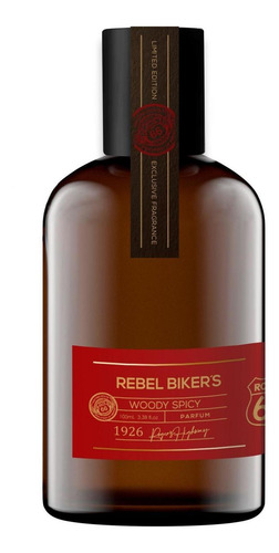 Parfum Rebel Biker's - Route 66 Perfume Masculino 100ml