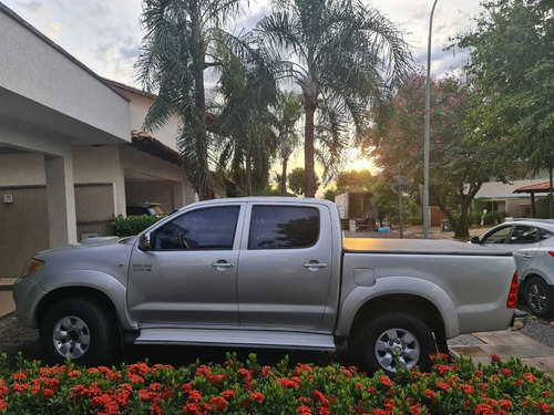 Toyota Hilux 2006 3.0 Srv Cab. Dupla 4x4 Aut. 4p