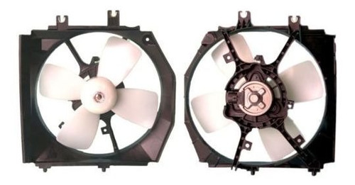 Electroventilador Apdi Mazda Protege5 2.0l L4 02-03