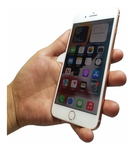 Imagen 3 de 7 de Apple iPhone 8 Plus (256gb) - Dorado