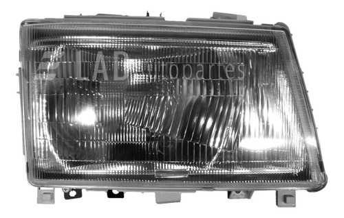 Faro Delantero Diaman Mitsubis Canter Fe7/fe8 06