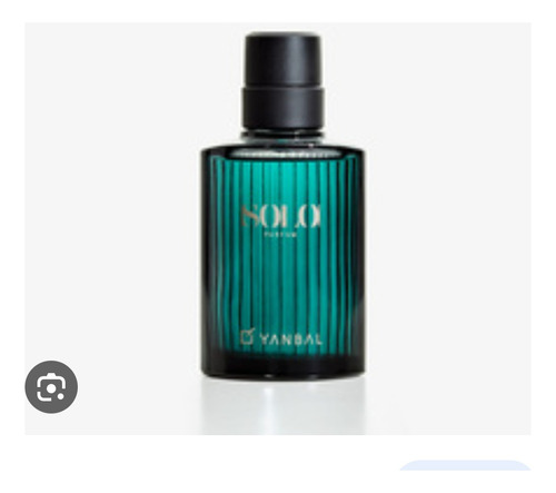 Perfume Solo De Hombre  Yanbal 