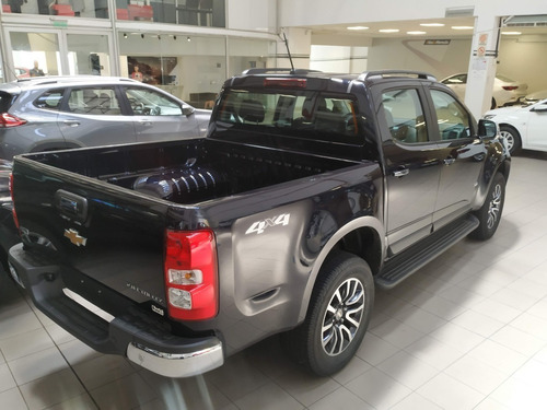 S10 Ltz 4x4 Automatica 2021 Linea Nueva