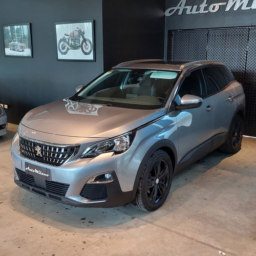 Peugeot 3008 1.6 Allure Thp Tiptronic