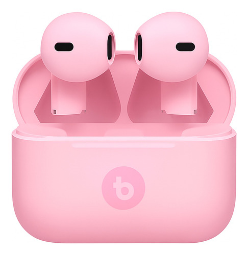 Auricular Bluetooth Inalámbrico Air 5 Pro Tactil Bulltec Rosa