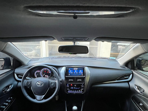 Toyota Yaris 1.5 107cv Xls Sedan