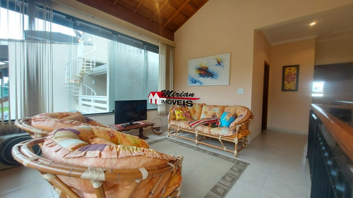 Imagem 7 de 30 de Oportunidade Em Condominio Fechado Na Praia De Peruíbe - Ca01712 - 71111018