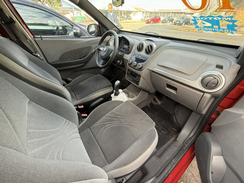 Chevrolet Agile AGILE LTZ 1.4 MPFI 8V FlexPower 5p