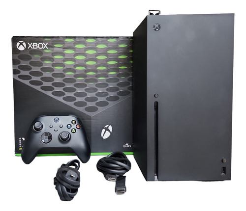 Combo Xbox Series X, Color Negro, 1 Tb