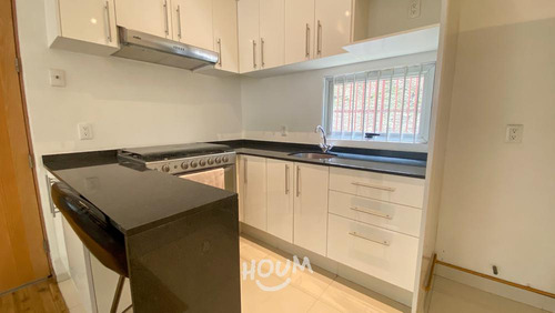 Departamento En Lomas De Santa Fe, Álvaro Obregón Con 2 Recámaras, 70 M², Id: 133898