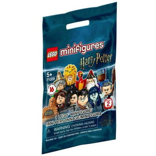 Fotografía De James Potter De La Serie 2 De Lego Harry Potte