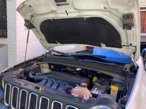 Jeep Renegade 1.8 Sport At Plus 2017
