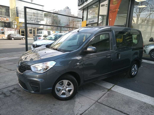 Imagen 1 de 14 de Renault Kangoo 1.6 Zen Entrega Inmediata Hay Disponible (eo)