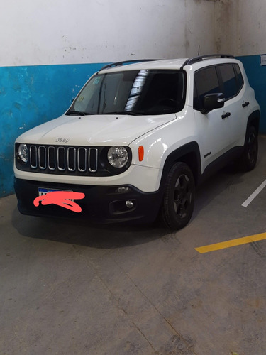 Jeep Renegade 1.8 Sport Plus